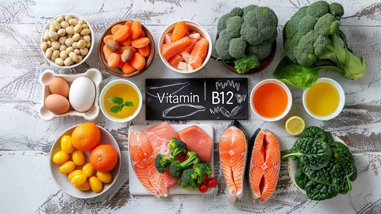 Vitamin D & B12 Testing