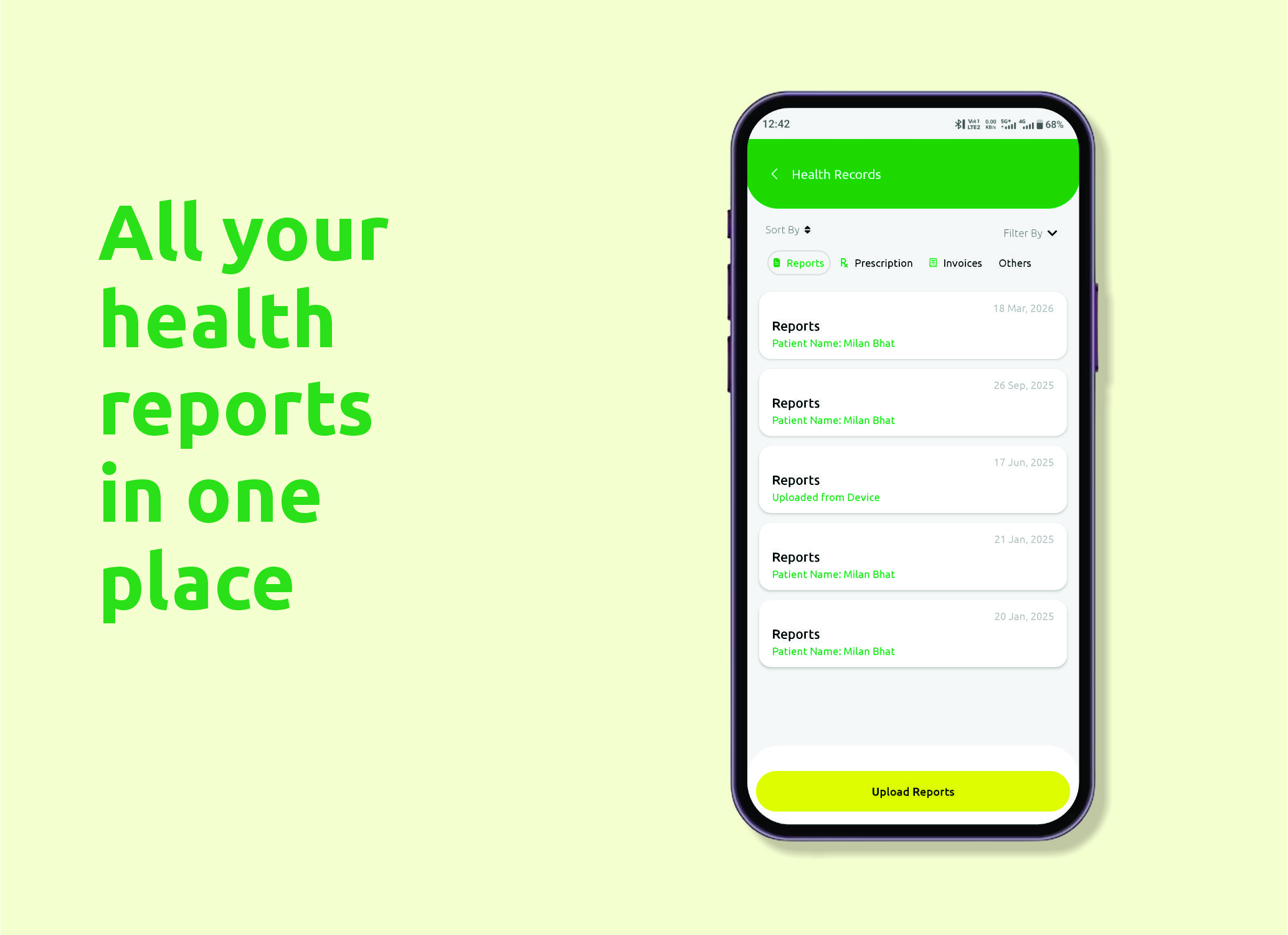 Mobile App Preview 2
