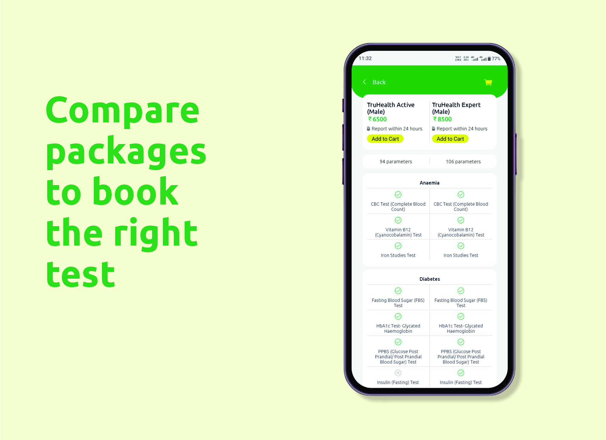 Mobile App Preview 2