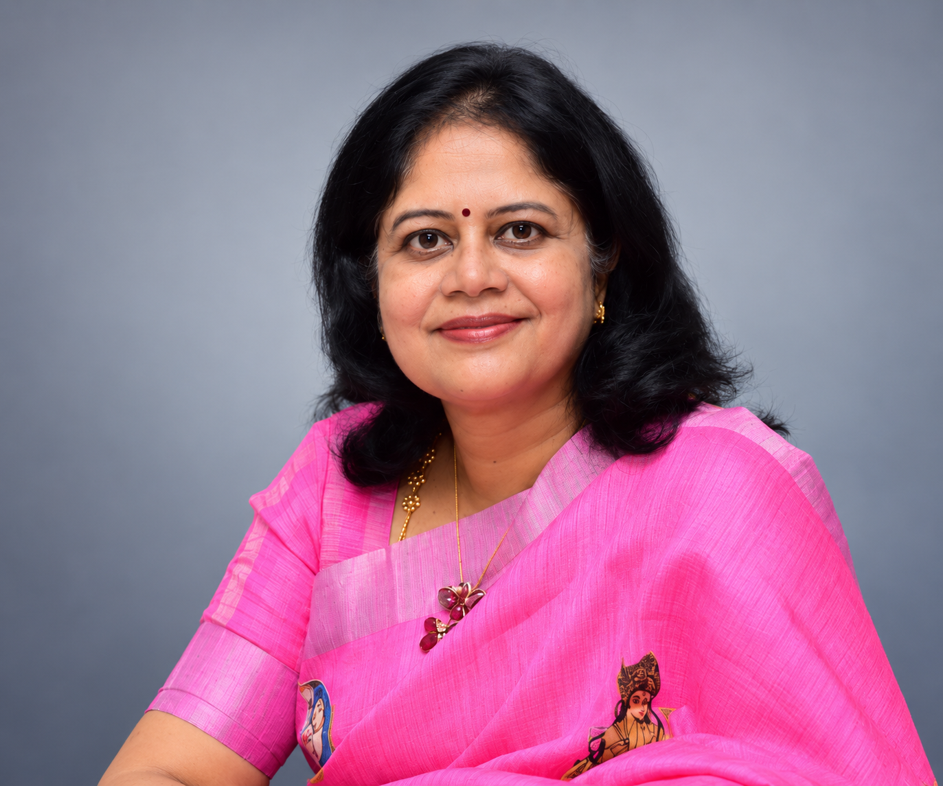 Dr Charmila Ayyavoo