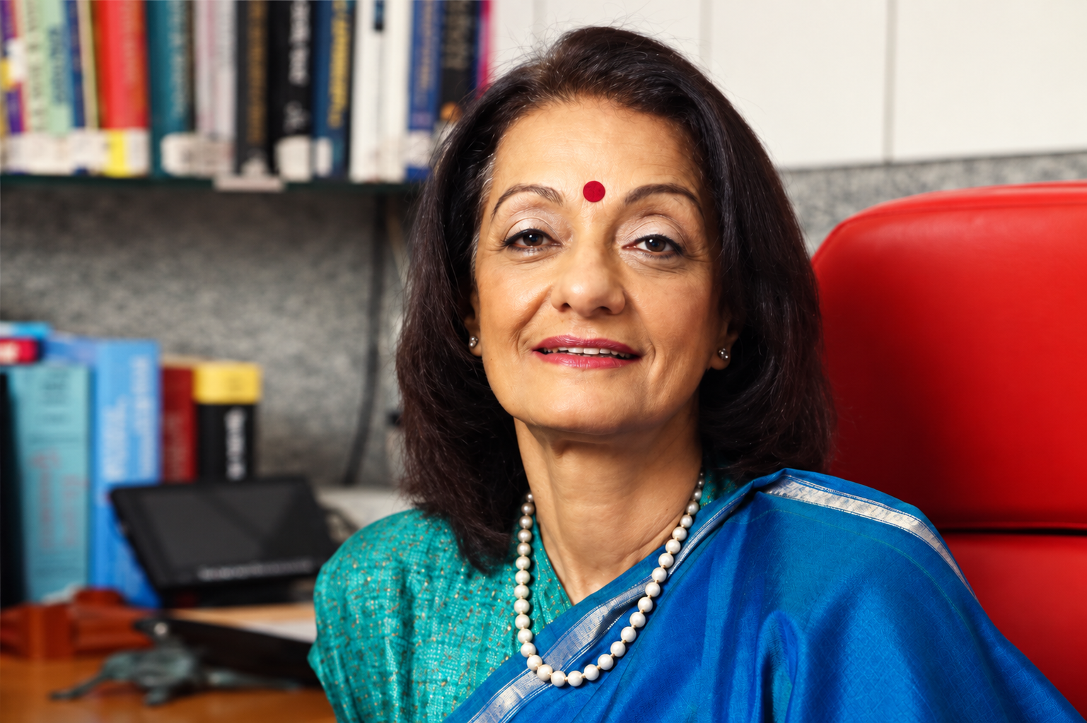 Prof. Duru Shah