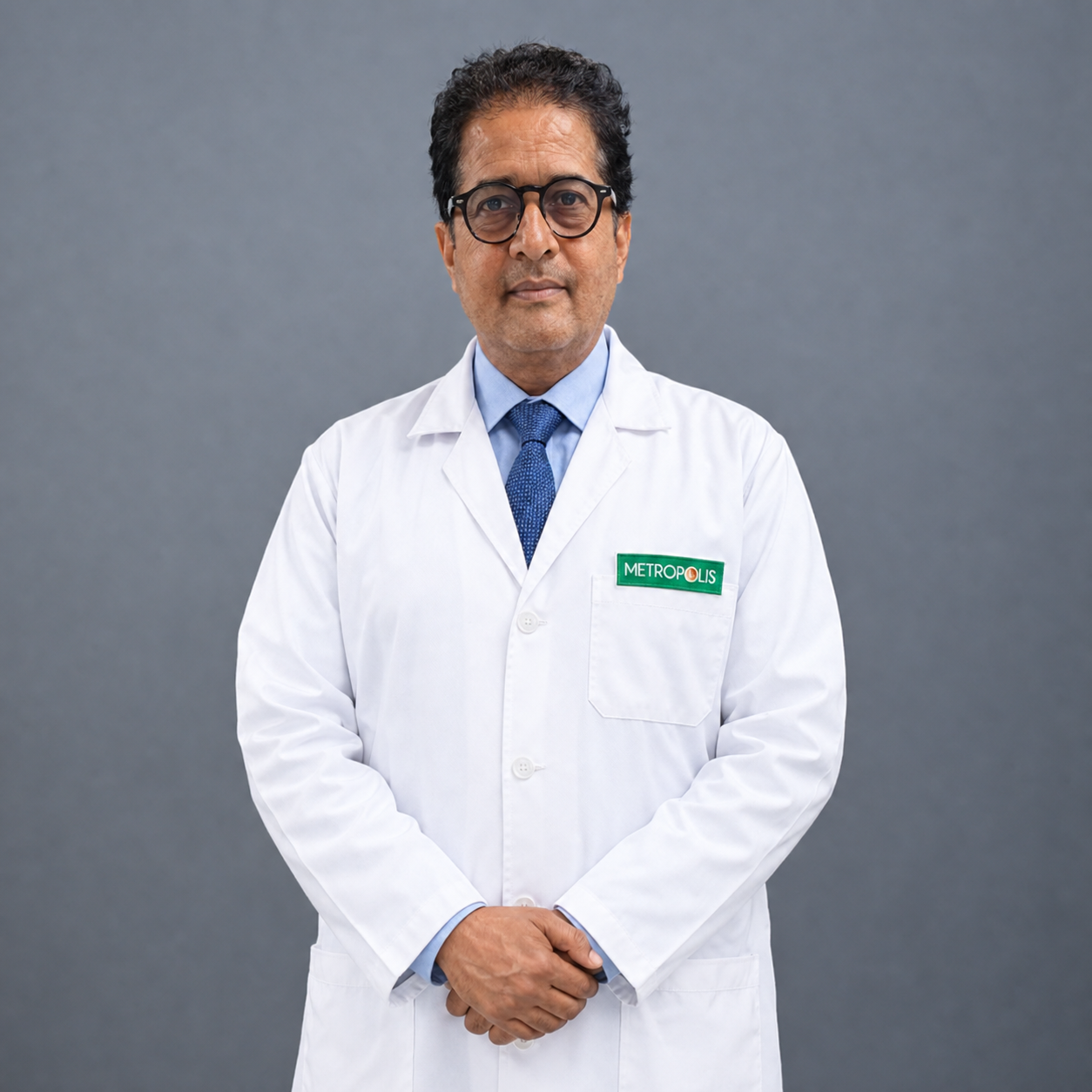 Dr. H. N. Ravikumar