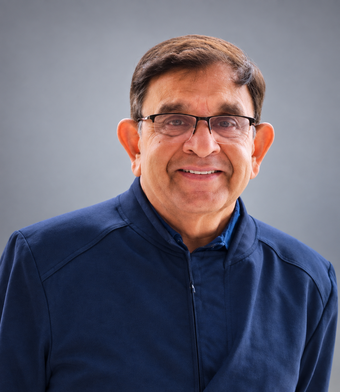 Dr Pankaj Desai