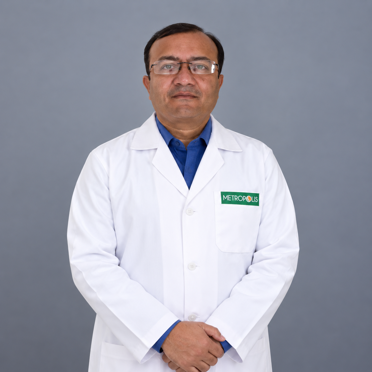 Dr. Pranav Desai