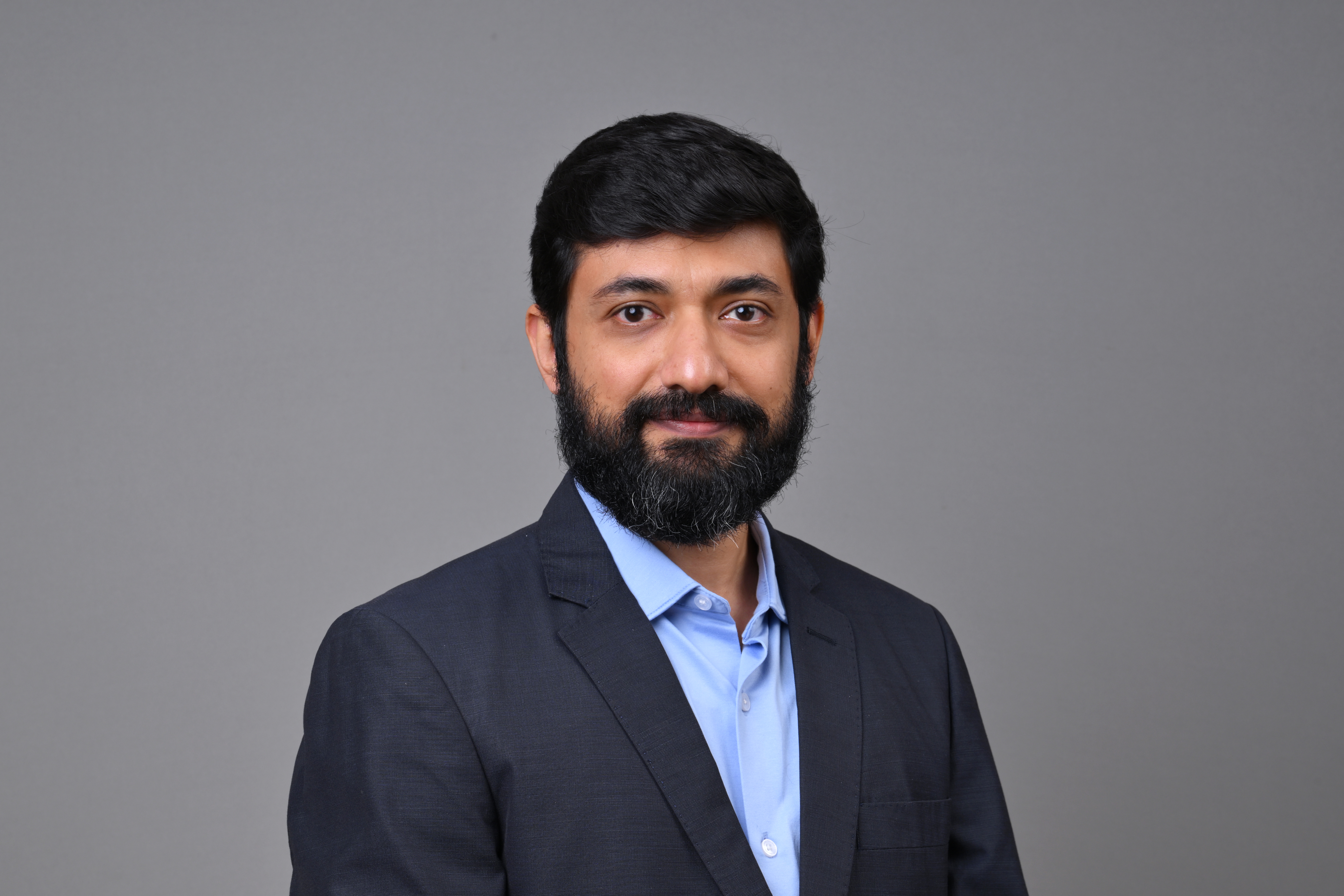 Mr. Mohan Menon
