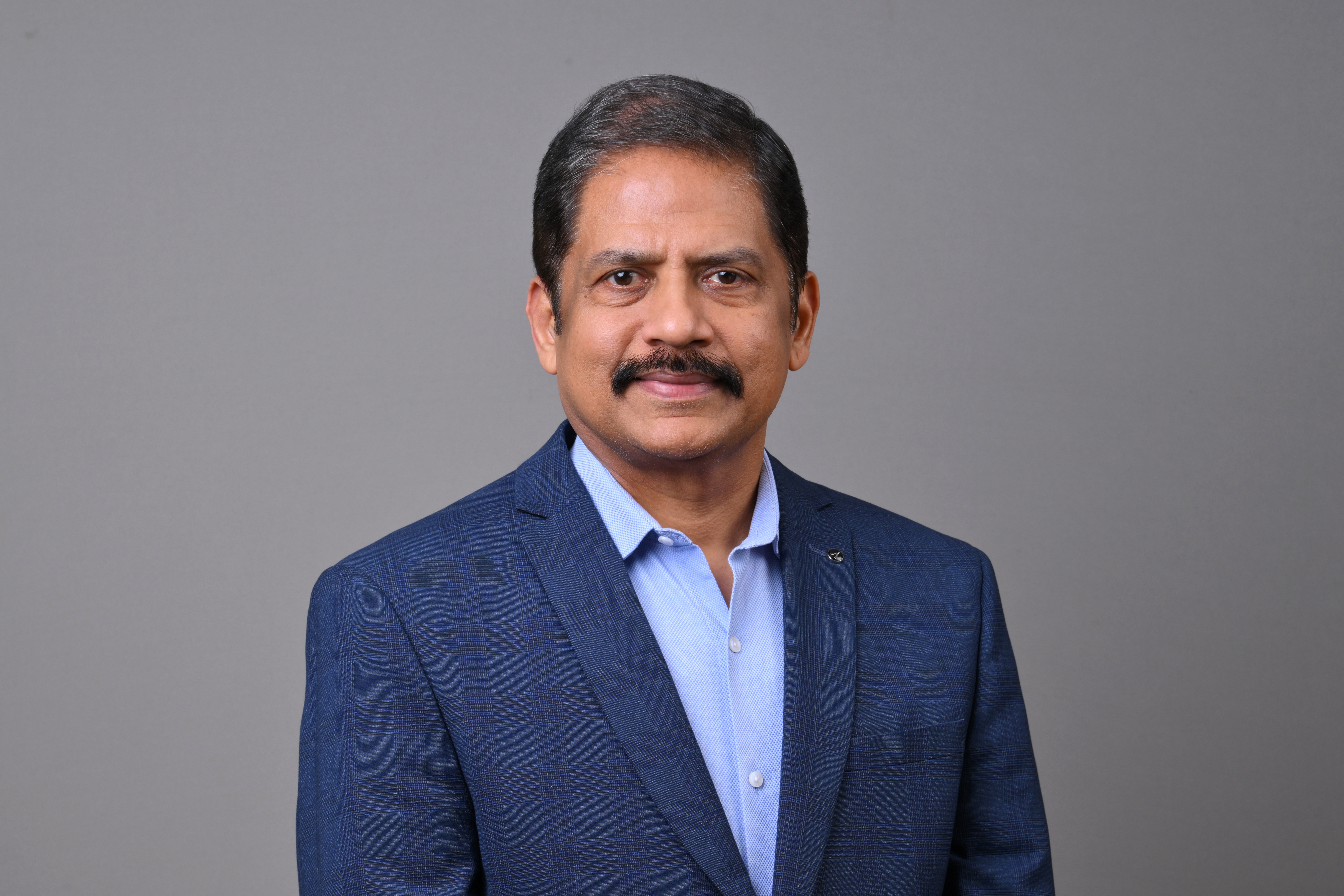 Mr. Surendran Chemmenkotil