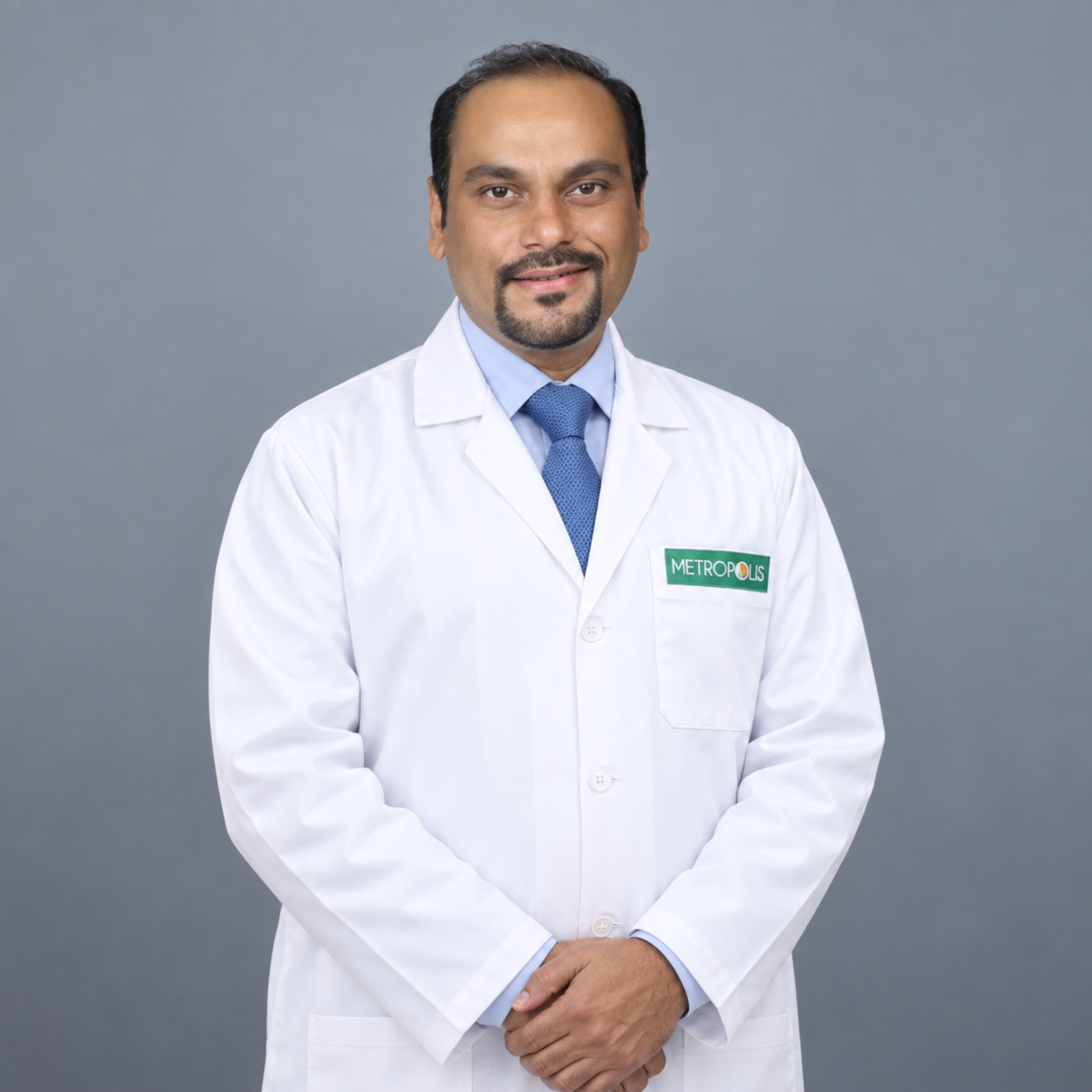 Dr Sanjay Gohil